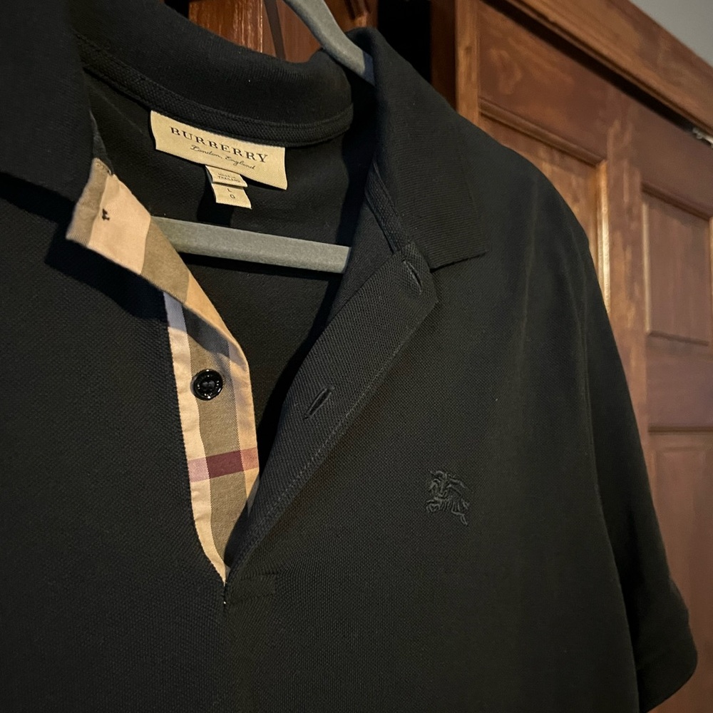 Burberry Polo